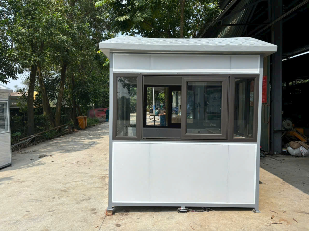 bốt bảo vệ nam định